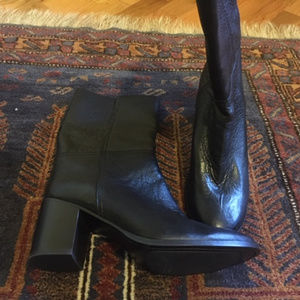 frye nora mid pull on